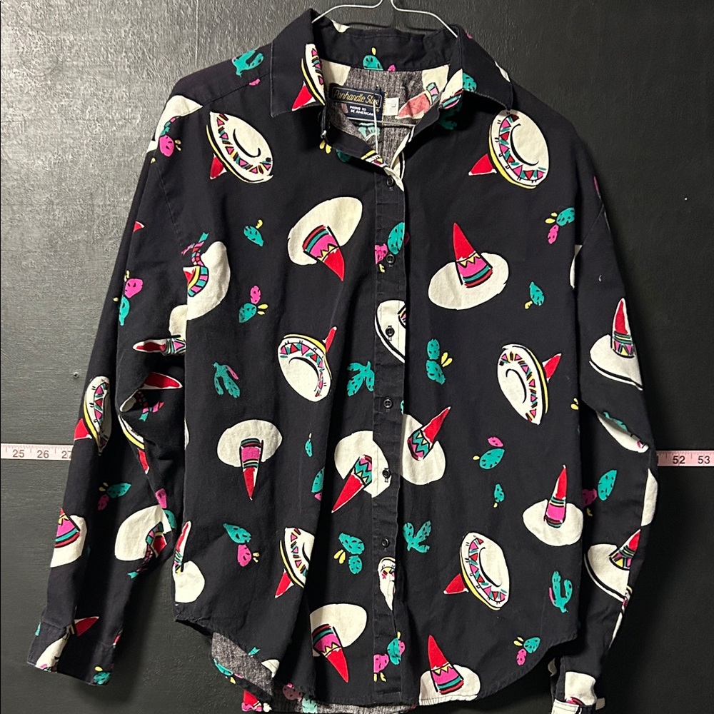 Vintage panhandle slim